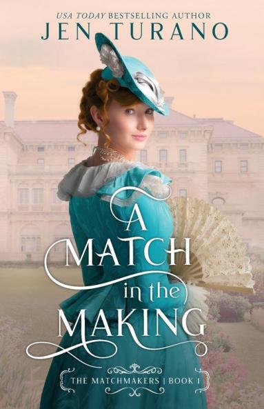A Match in the Making (Matchmakers)