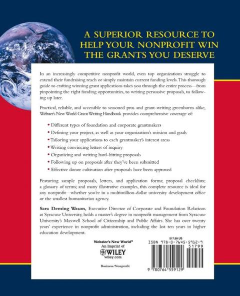 Grant Writing Handbook