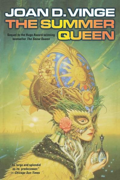 The Summer Queen: An Epic Novel of the Snow Queen Cycle: 3 (Snow Queen 3)
