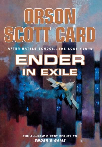 Ender in Exile: Limited Edition: 5 (The Ender Saga 5)