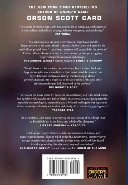 Ender in Exile: Limited Edition: 5 (The Ender Saga 5)