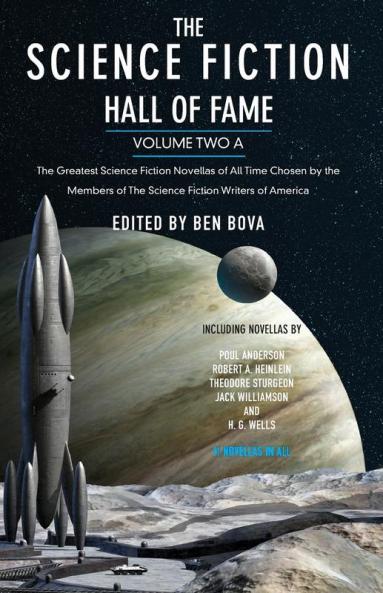 The Science Fiction Hall of Fame Volume Two A