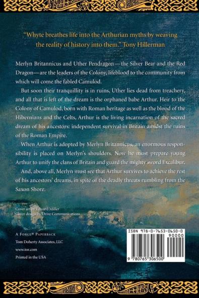 The Saxon Shore: 4 (Camulod Chronicles 4)