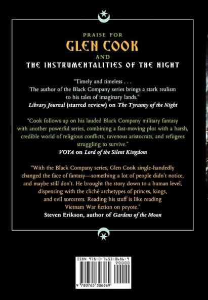 Surrender to the Will of the Night: Book Three of the Instrumentalities of the Night: 3