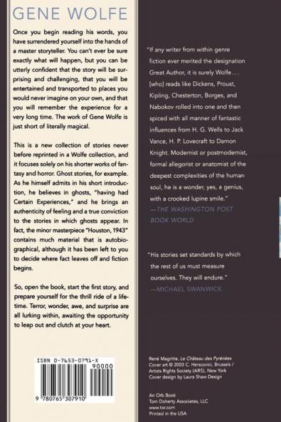 Innocents Aboard: New Fantasy Stories