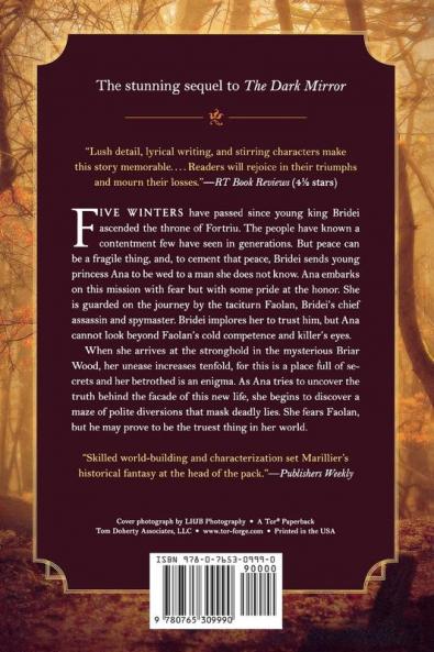 Blade of Fortriu: Book Two of The Bridei Chronicles: 2