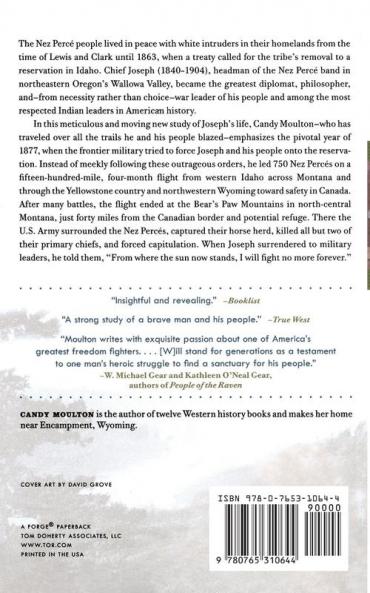 Chief Joseph: Guardian of the People: 1 (American Heroes 1)