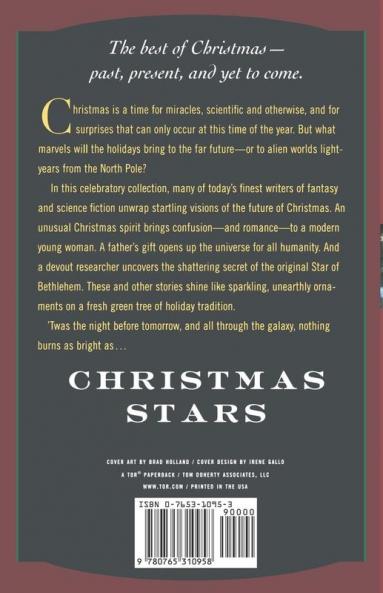 Christmas Stars: Fantastic Tales of Yuletide Wonder