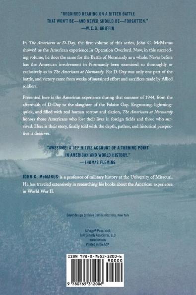 The Americans at Normandy: The Summer of 1944--The American War from the Normandy Beaches to Falaise
