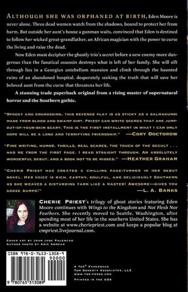 Four and Twenty Blackbirds: 1 (Eden Moore 1)