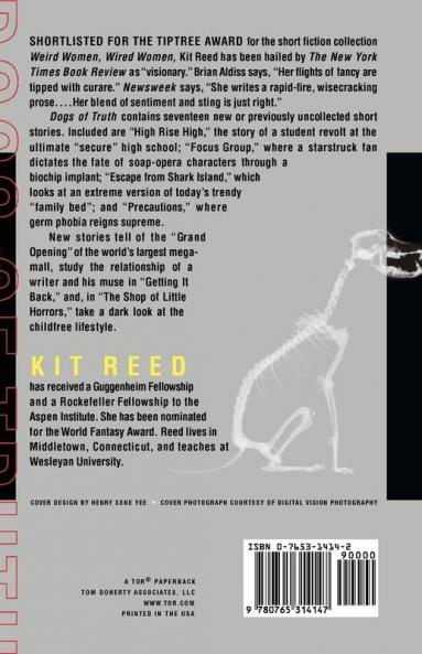 Dogs of Truth: New and Uncollected Stories