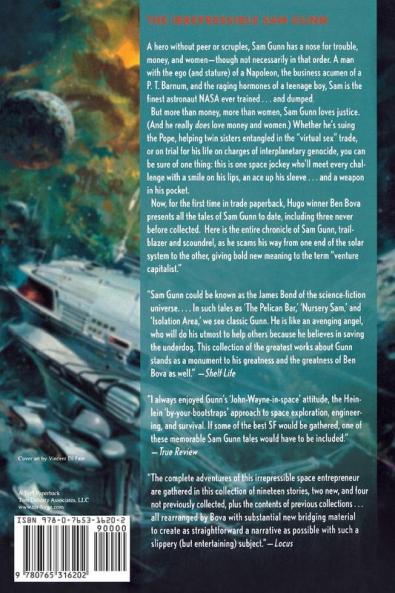 The Sam Gunn Omnibus: Featuring every story ever written about Sam Gunn and then some
