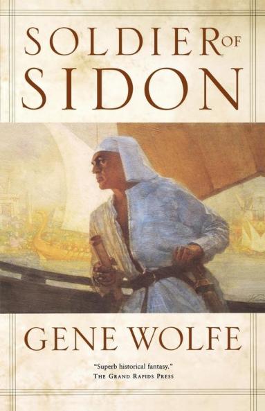 Soldier of Sidon: 3 (Latro 3)