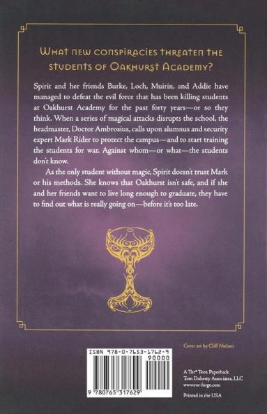 Shadow Grail #2: Conspiracies: Conspiracies