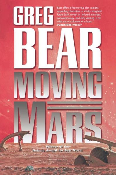 Moving Mars: A Novel: 3 (Queen of Angels 3)
