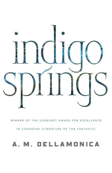 Indigo Springs: 1 (Blue Magic 1)