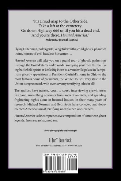 Haunted America: 1