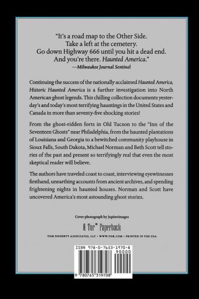 Historic Haunted America: 2