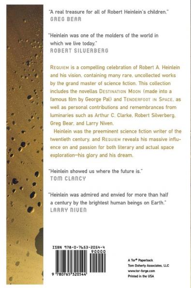 Requiem: Collected Works and Tributes to the Grand Master