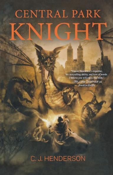 Central Park Knight