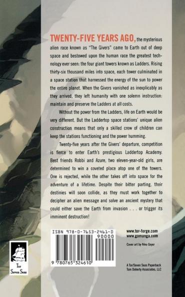 Laddertop Books 1 - 2: Volume 1-2