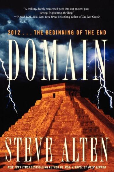 Domain: 1 (The Domain Trilogy 1)