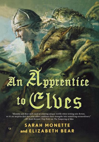 An Apprentice to Elves: 3 (Iskryne 3)