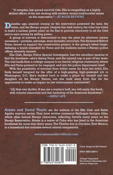 Earthway: An Ella Clah Novel: 14 (Ella Clah 14)