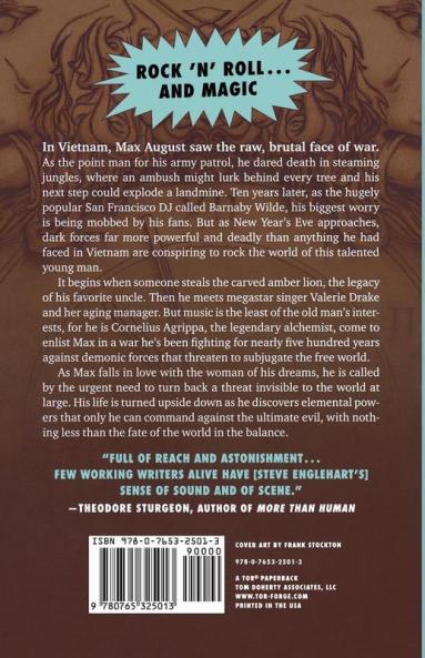 The Point Man: 1 (The Max August Magikal Thrillers 1)
