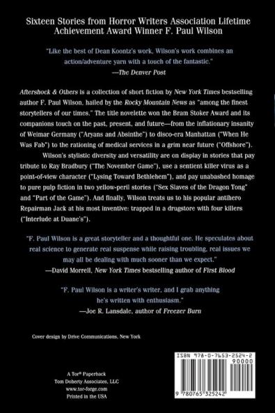 Aftershock & Others: 16 Oddities