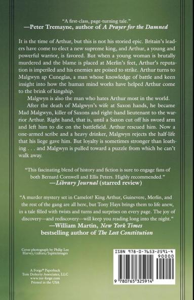 The Killing Way: An Arthurian Mystery: 1 (The Arthurian Mysteries 1)