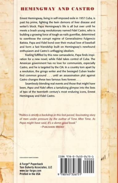 Papa and Fidel: A Novel