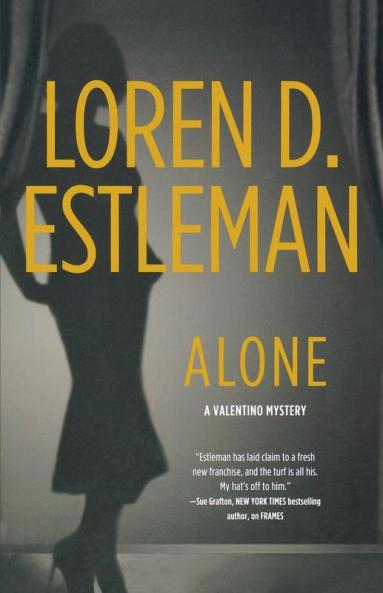 Alone: 2 (Valentino Mysteries 2)