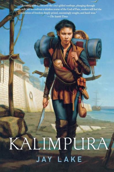 Kalimpura: 3 (Green 3)