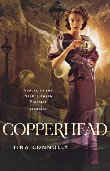 Copperhead: 2 (Ironskin 2)