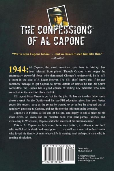 The Confessions of Al Capone: A Novel