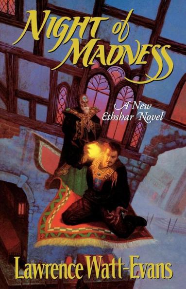 Night of Madness: 1 (Ethshar 1)
