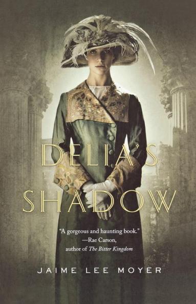 Delia's Shadow: 1 (Delia Martin 1)