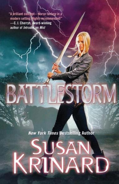 Battlestorm: 3 (Midgard 3)