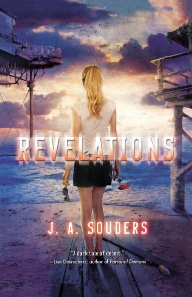 Revelations: A Novel: 2 (The Elysium Chronicles 2)