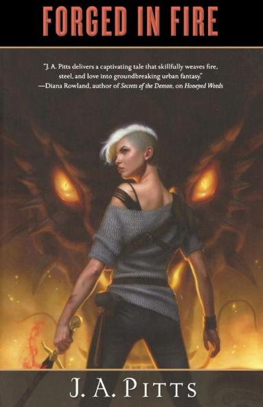 Forged in Fire: 3 (Sarah Jane Beauhall 3)