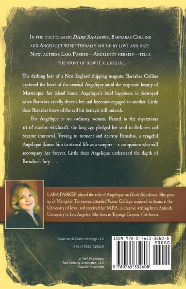 Dark Shadows: Angelique's Descent: Angelique's Descent: 1 (Dark Shadows 1)