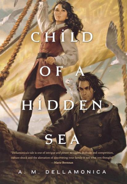 Child of a Hidden Sea: 1 (Hidden Sea Tales 1)