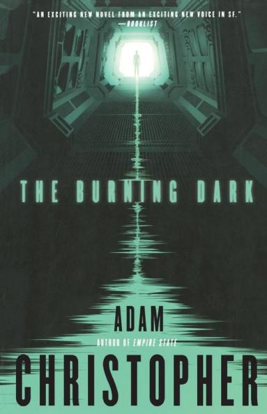 The Burning Dark: 1 (Spider War 1)