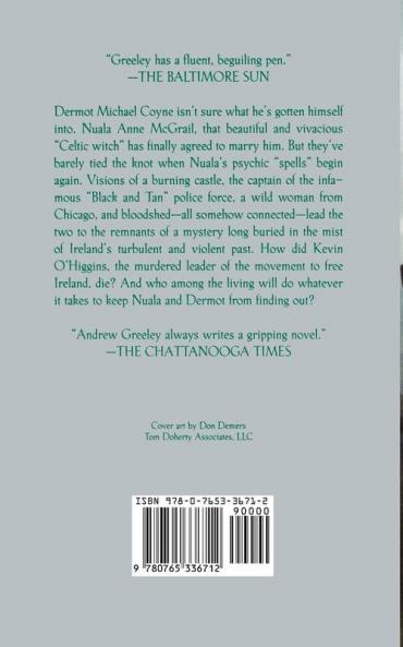 Irish Mist: A Nuala Anne McGrail Novel: 4 (Nuala Anne McGrail Novels)