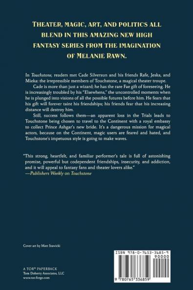 Elsewhens: Book Two of Glass Thorns: 2