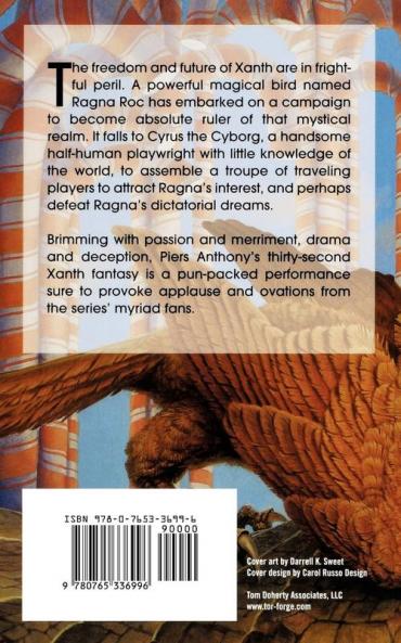 Two to the Fifth: An Adventure in the Land of Xanth: 32