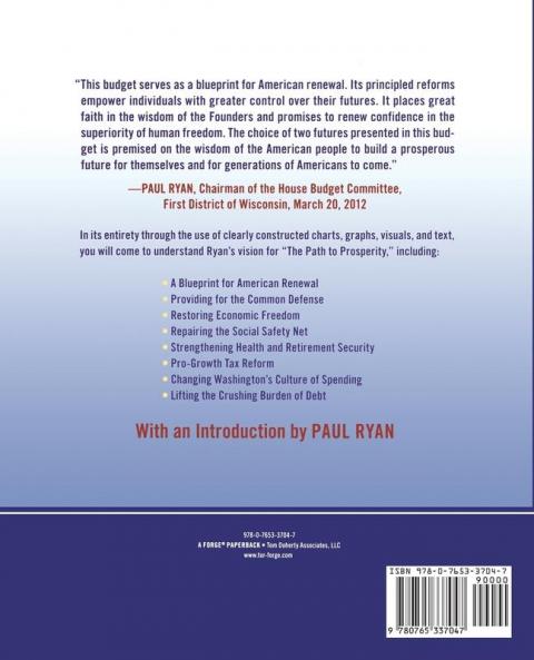 The Path to Prosperity: A Blueprint for American Renewal