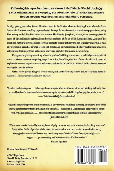The Revolutions: A Novel