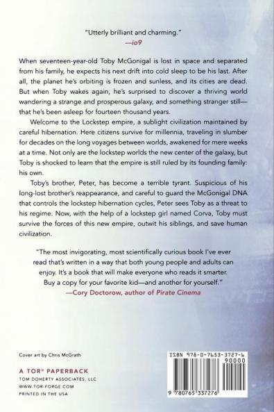 Lockstep: A Novel